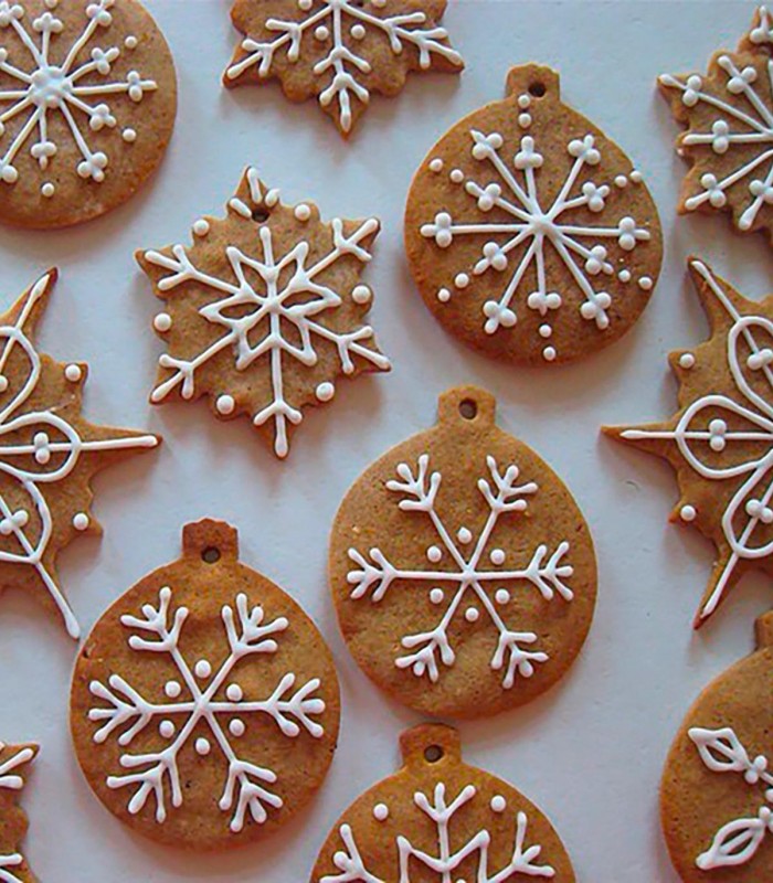Gingerbread cookies