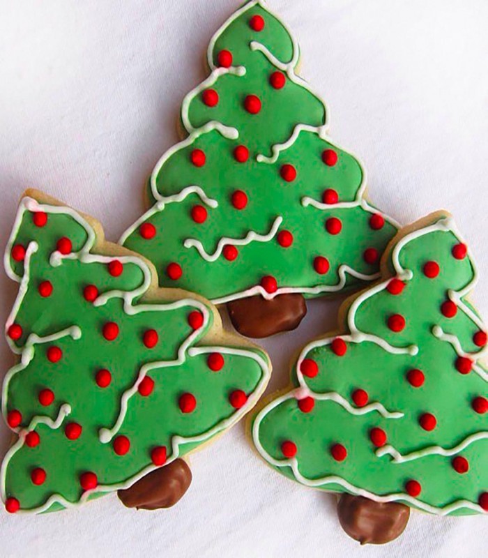 Gingerbread cookies