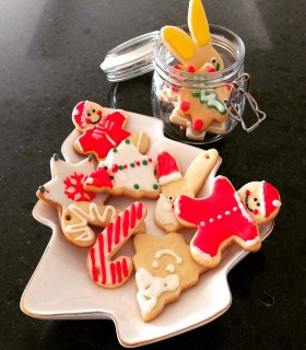 Gingerbread cookies