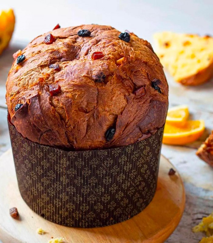 True Artisan Panettone