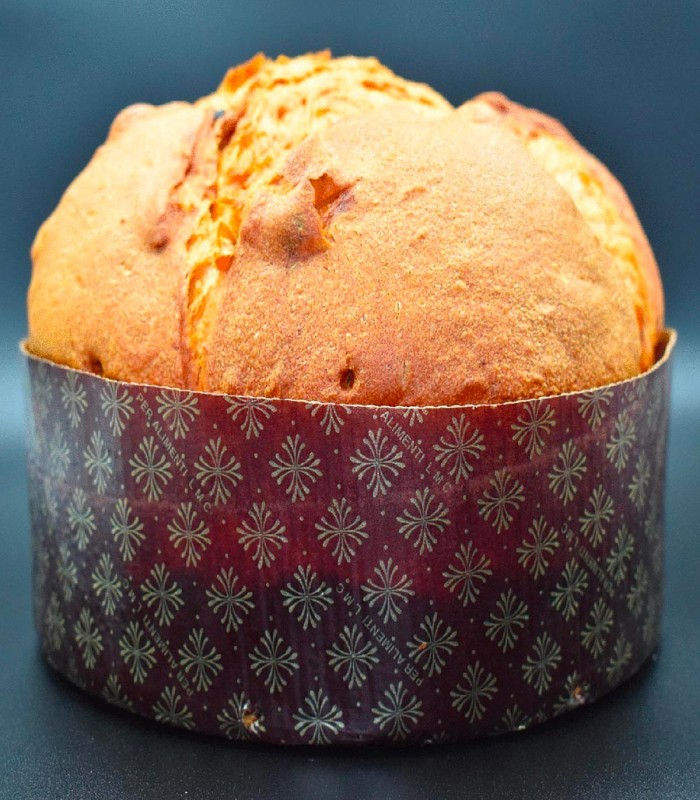 Panettone artisanal classique