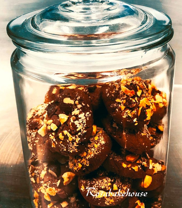 Biscotti al Cacao