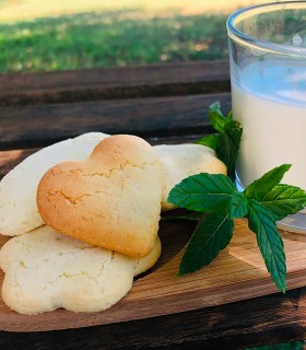 Biscuits sans Gluten