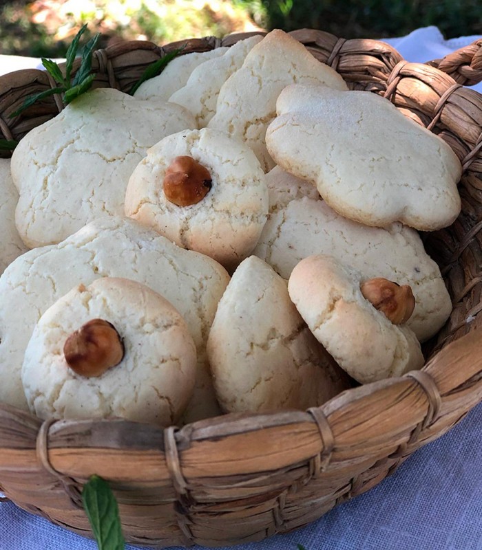 Biscotti senza Glutine