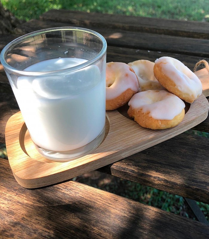 Ciambelline allo Yogurt