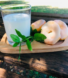 Ciambelline allo Yogurt