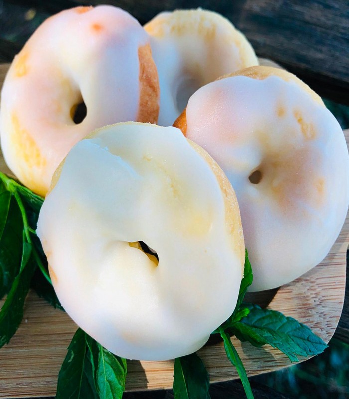Ciambelline allo Yogurt