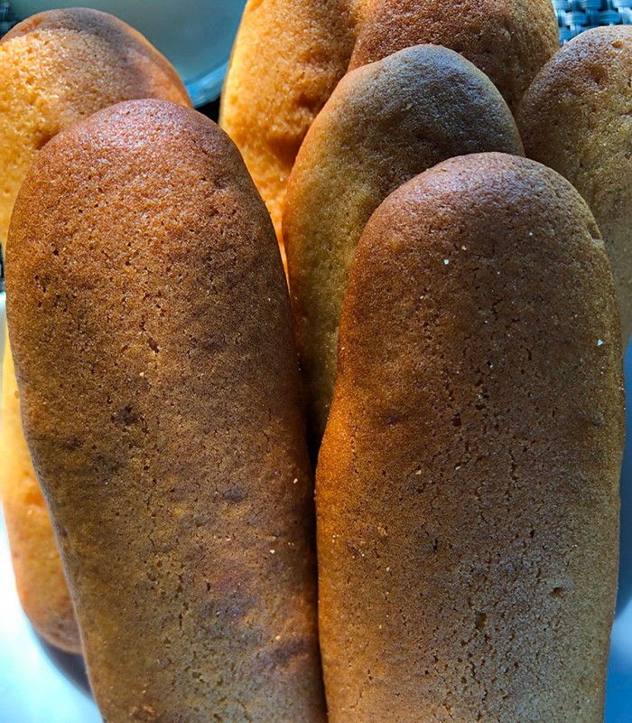 Gros biscuits mous