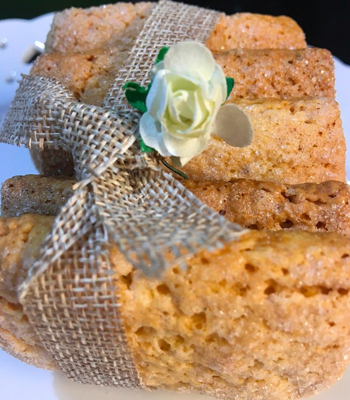 Biscotti inzuppo antica ricetta