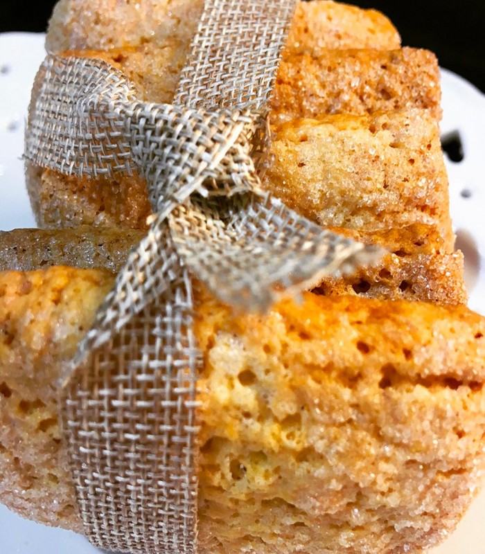 Biscotti inzuppo antica ricetta