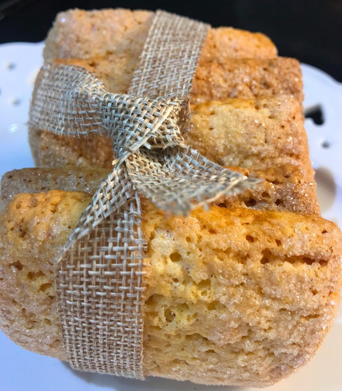 Biscotti inzuppo antica ricetta