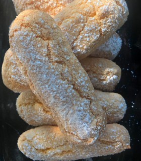 Ladyfingers sardes
