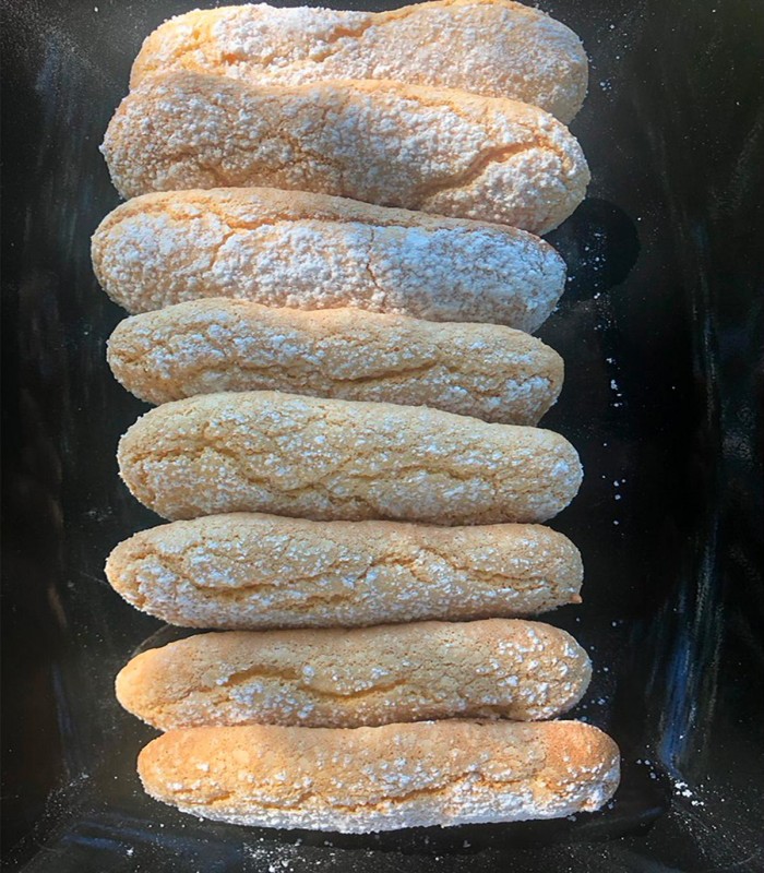 Bizcochos sardos
