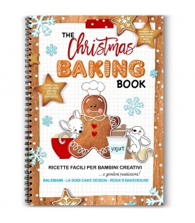 Libro Christmas Baking Book