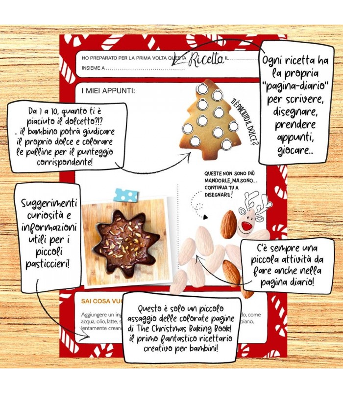 Easy recipes for creative kids Book
