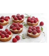 Crostate e Cream Tart