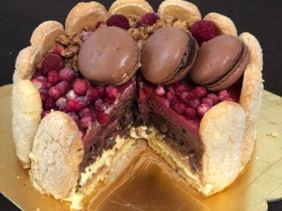 Torta Charlotte
