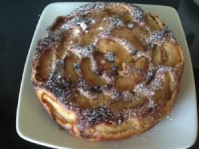 Le origini della torta di mele