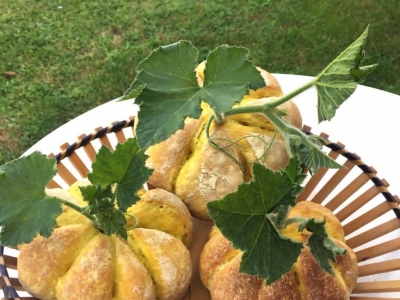Pane alla zucca