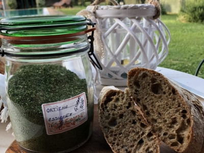 Pane alle ortiche