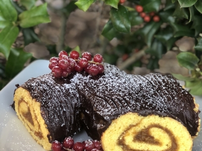 Tronchetto di natale