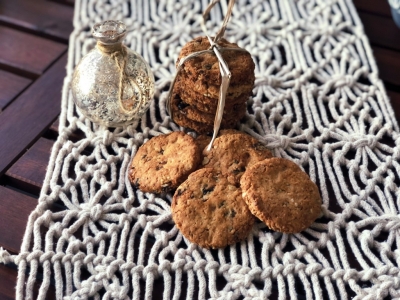 Biscotti ai cereali