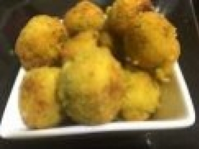 Polpette di zucchine