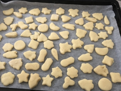 Frolla all'olio